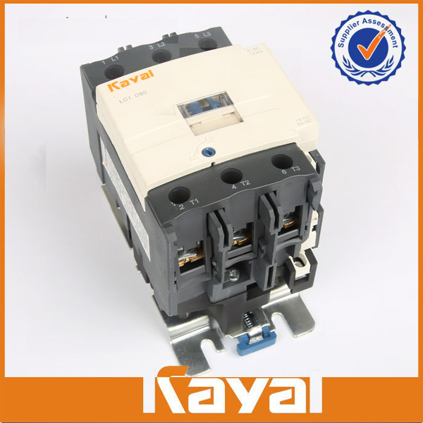 LC1-D80 AC contactor