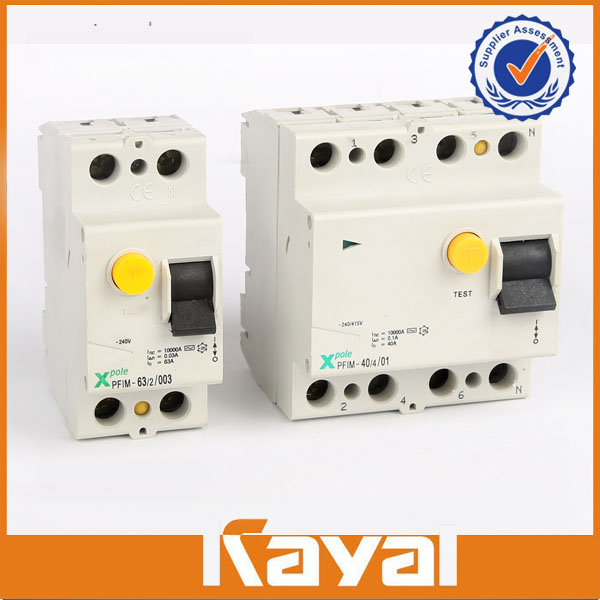 L7 Residual current circuit breaker