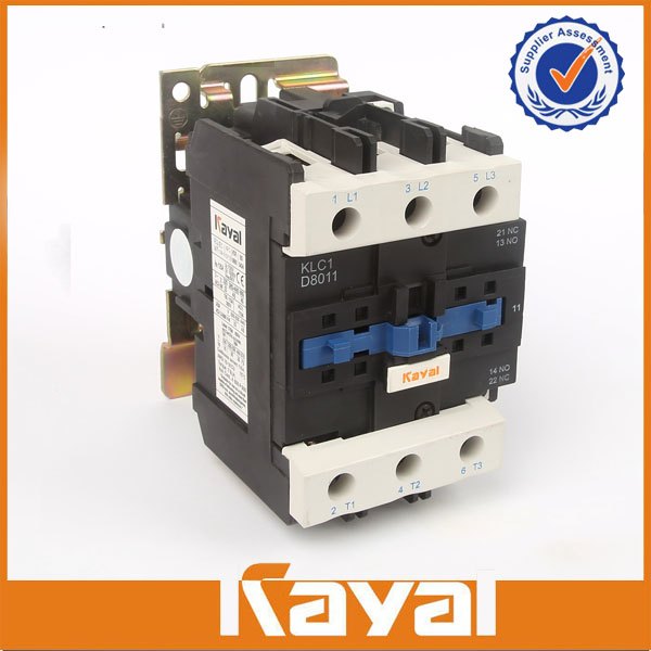 LC1-D 80 AC Contactor