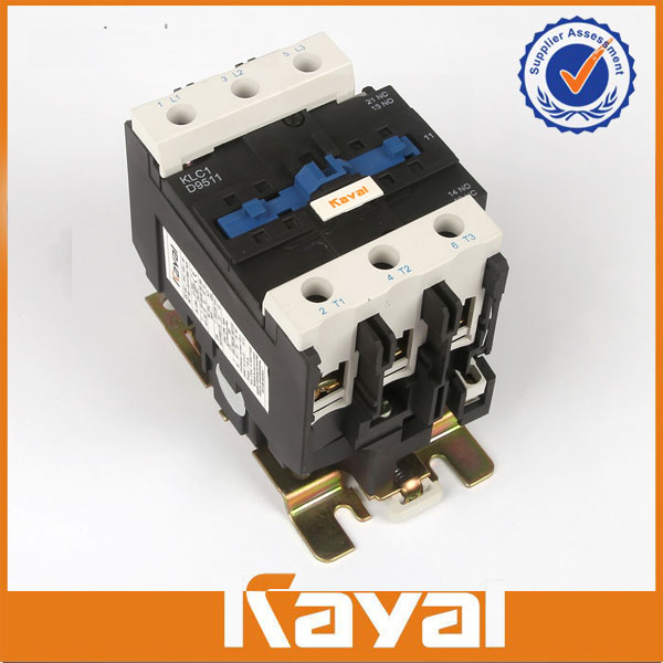 LC1-D 95 AC Contactor