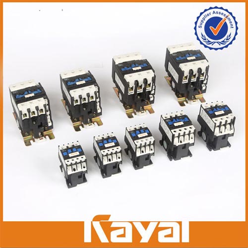 LC1-D Contactors