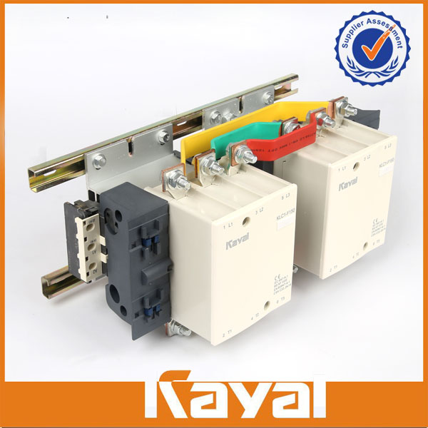 LC1-F150 Interlocking AC Contactor