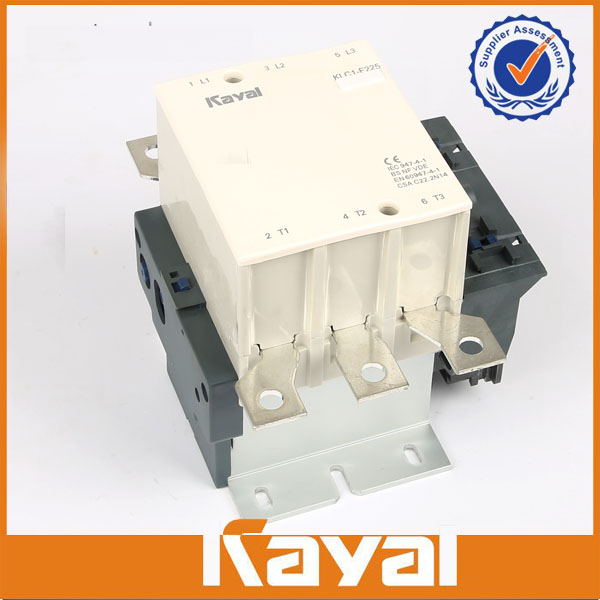 LC1-F225 AC Contactor