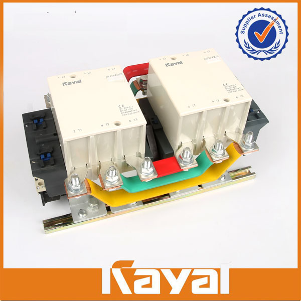 LC1-F225 Interlocking AC Contactor