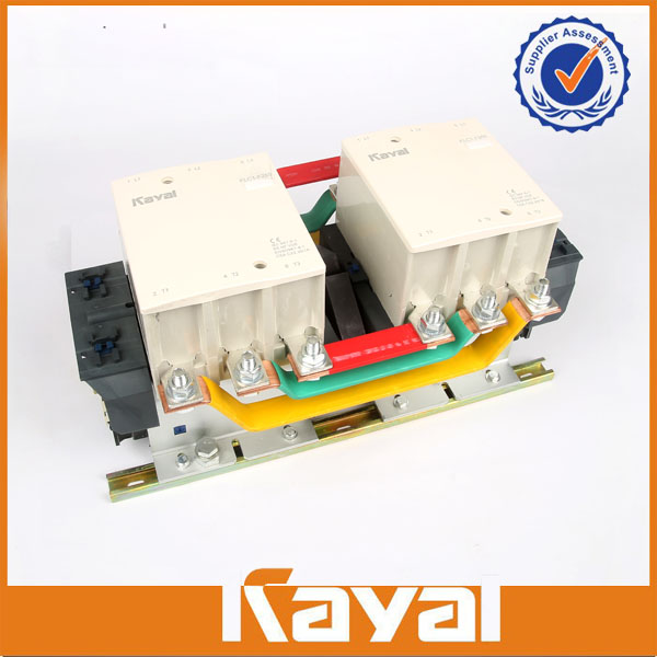 LC1-F265 Interlocking AC Contactor