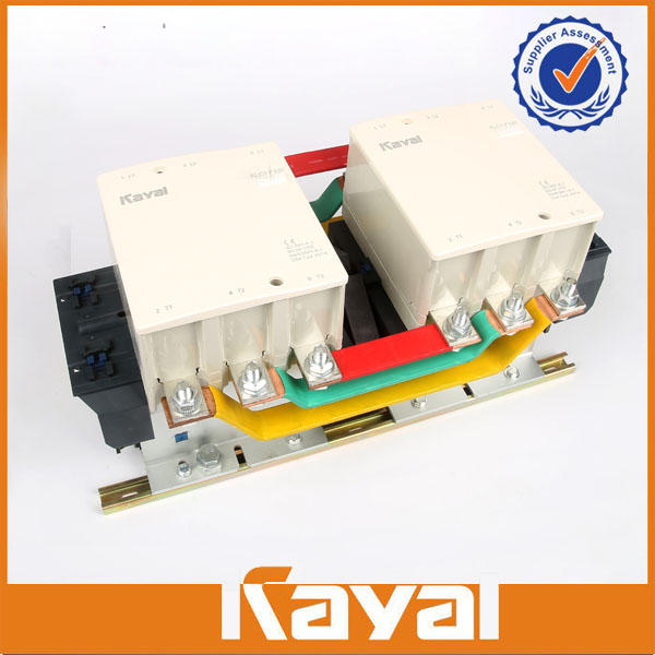 LC1-F330 Interlocking AC Contactor