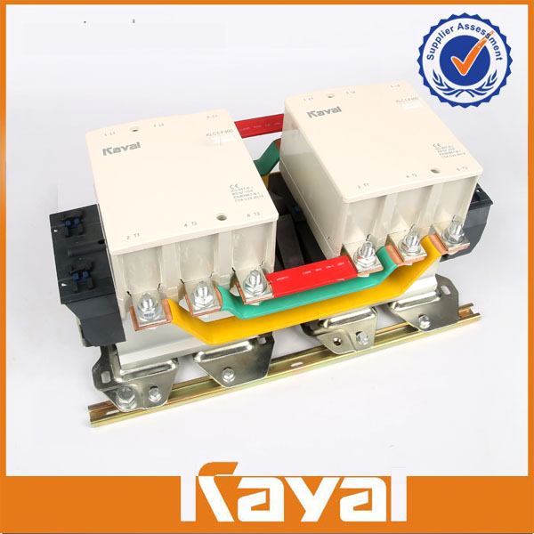 LC1-F400 Interlocking AC Contactor