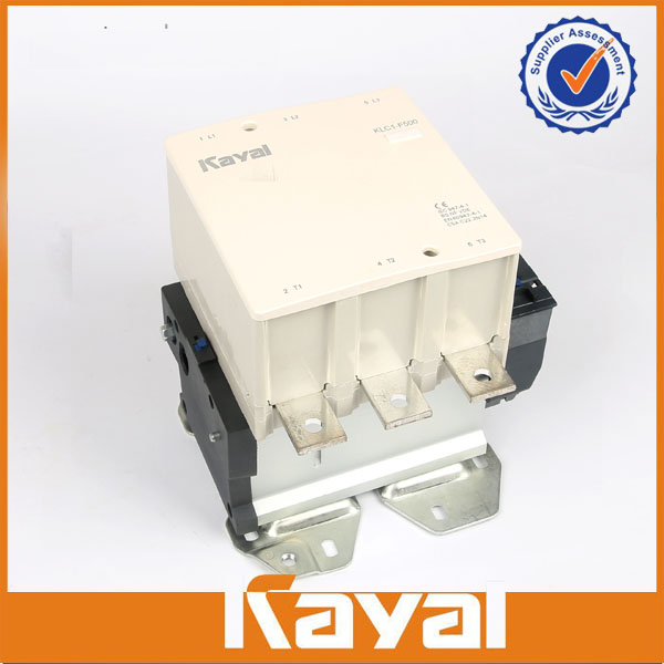 LC1-F500 AC Contactor