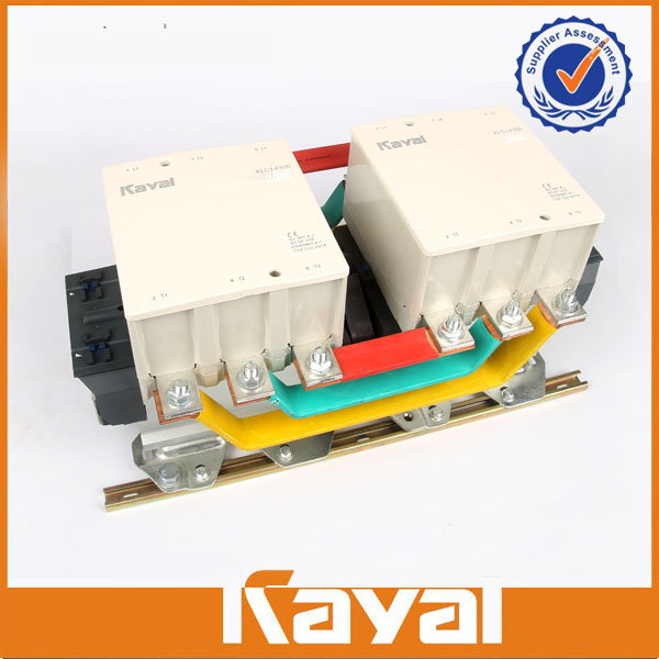 LC1-F500 Interlocking AC Contactor