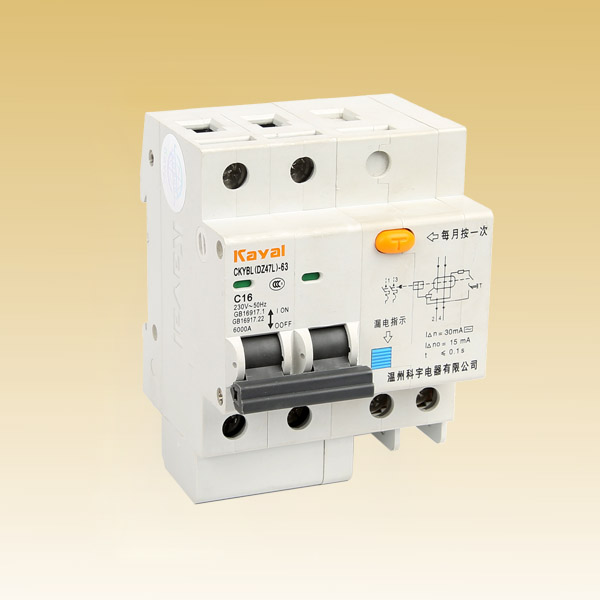 Residual Current Circuit Breaker