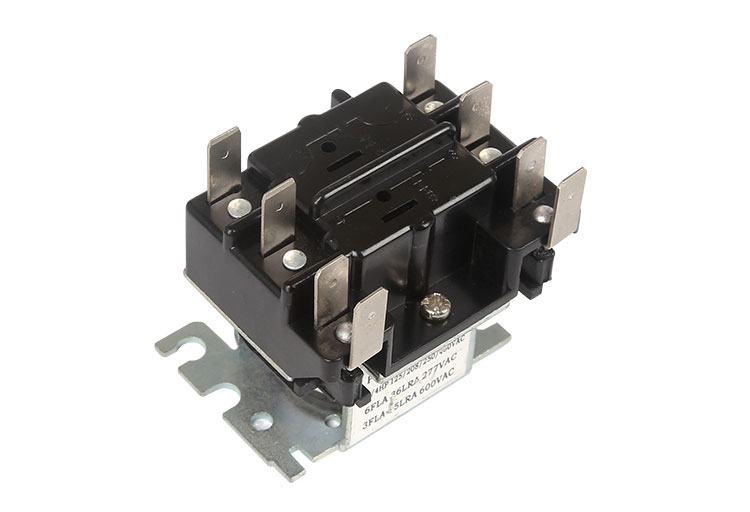 air conditioner contactor relay switch