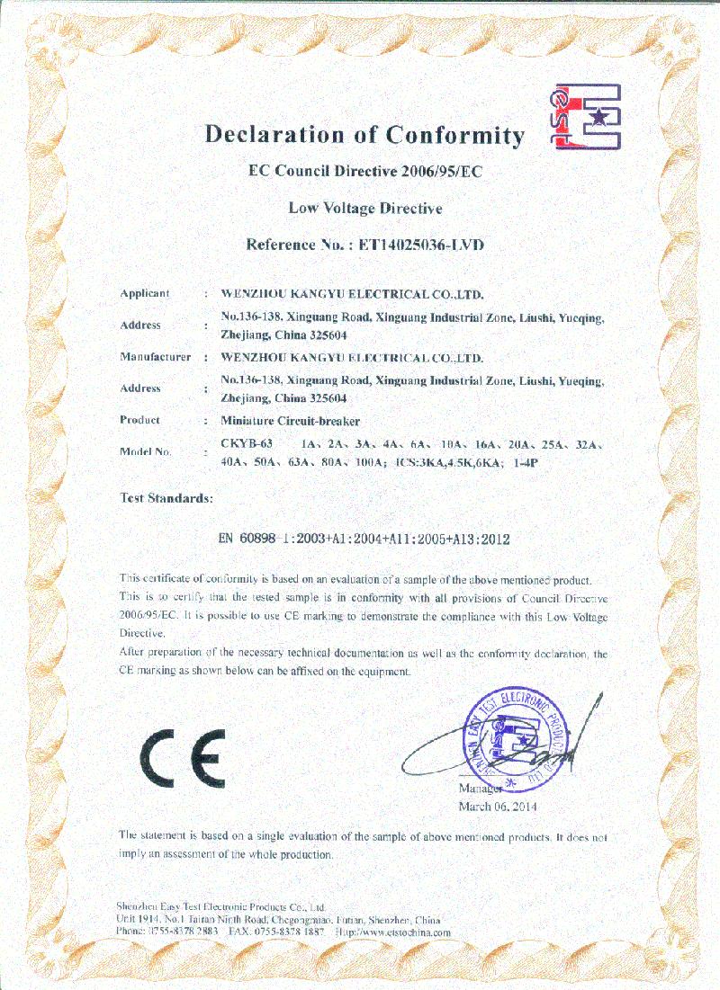 C45 Certification